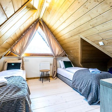 Apartamenty Krokusowa Dolina Kościelisko Exterior foto