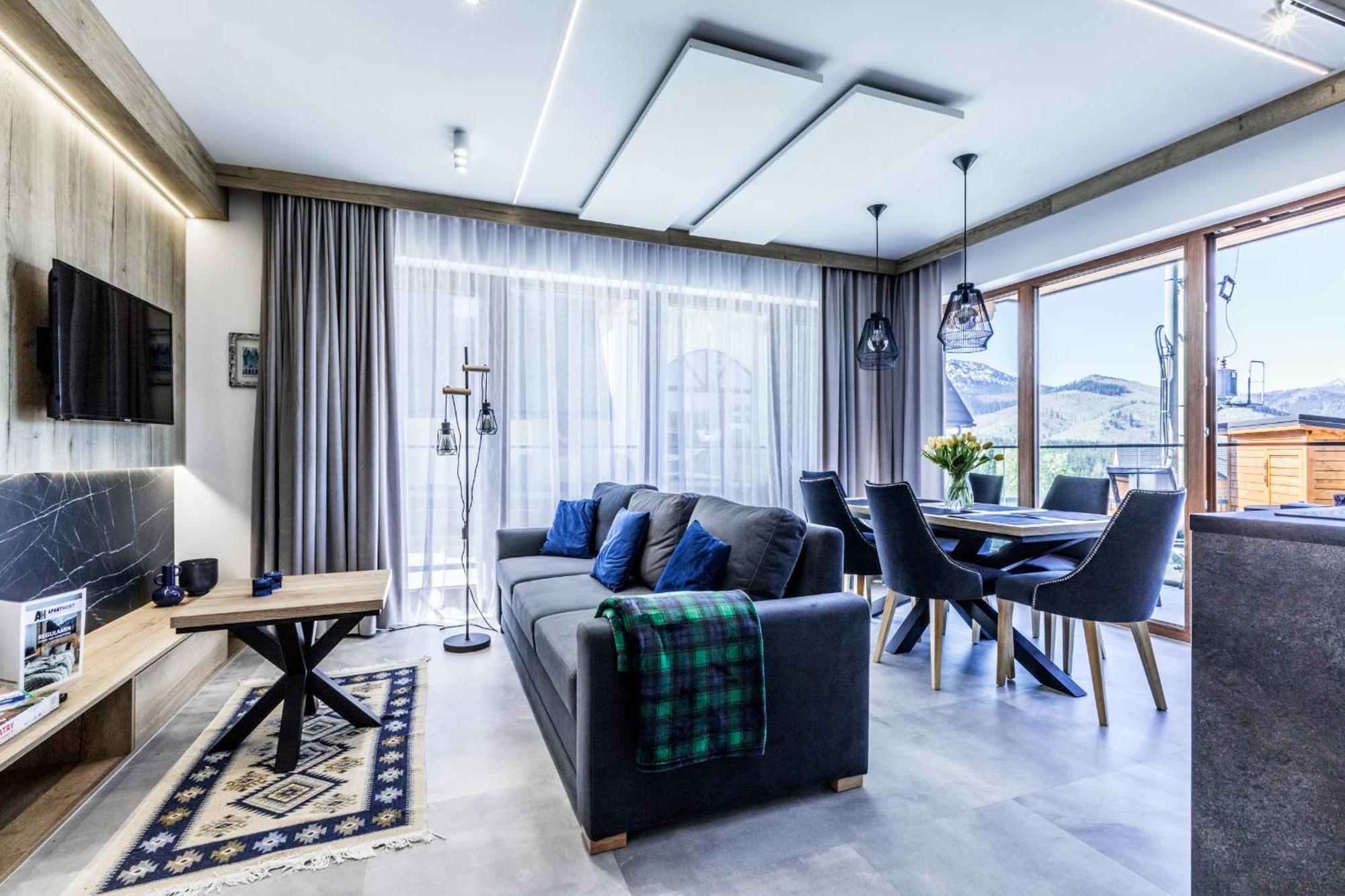 Apartamenty Krokusowa Dolina Kościelisko Exterior foto
