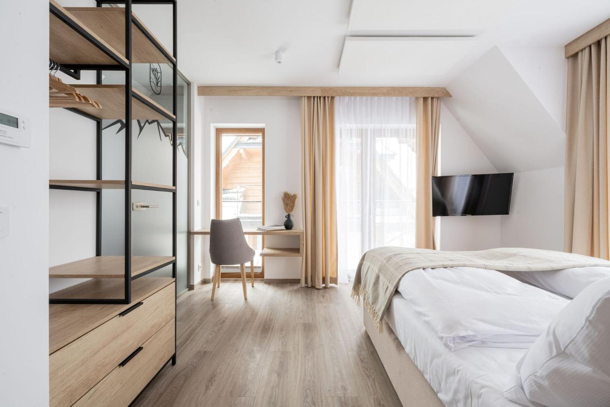 Apartamenty Krokusowa Dolina Kościelisko Exterior foto