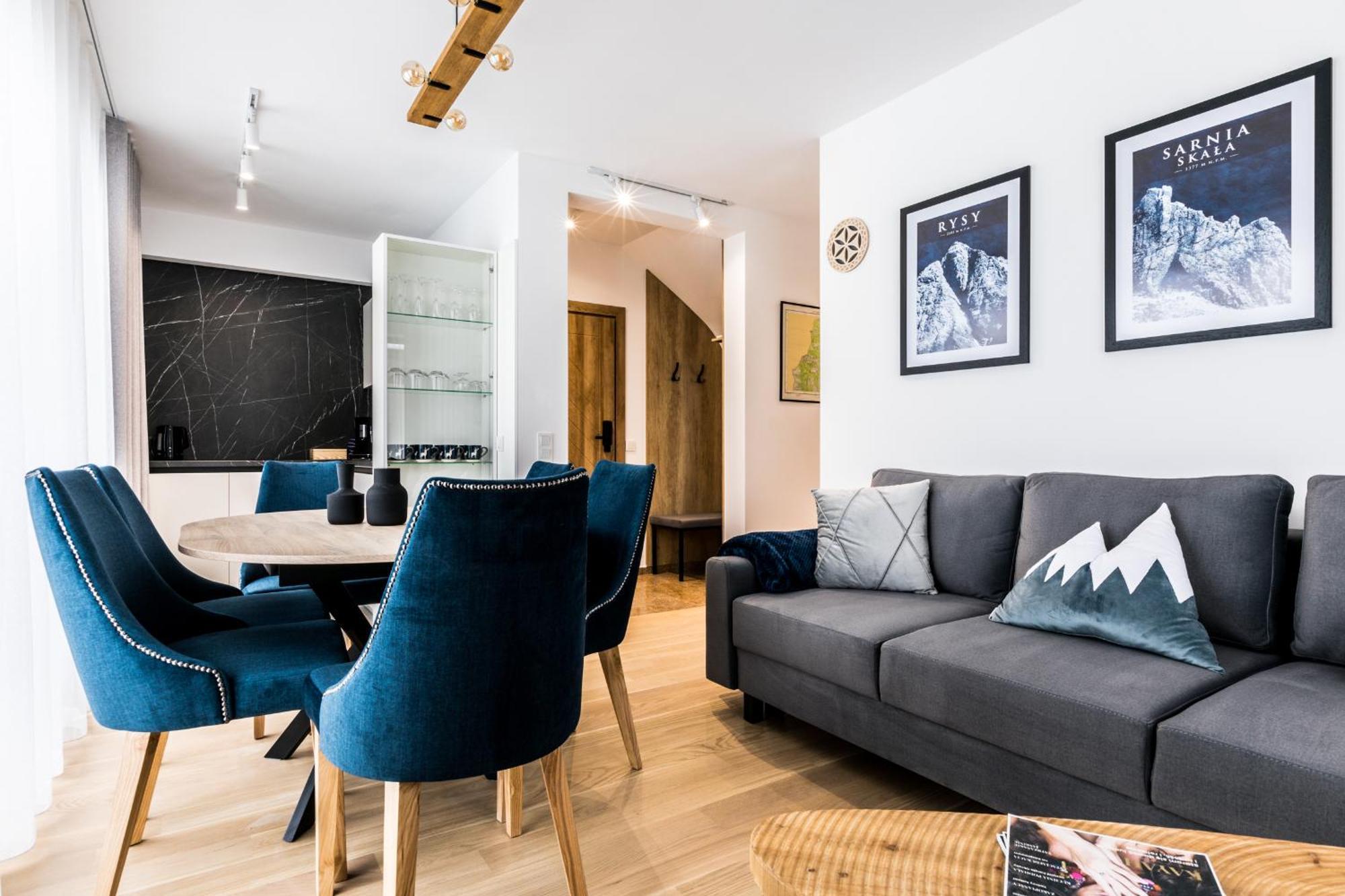 Apartamenty Krokusowa Dolina Kościelisko Exterior foto