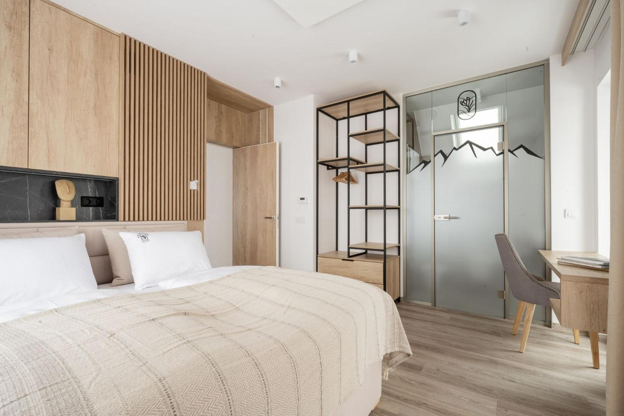 Apartamenty Krokusowa Dolina Kościelisko Exterior foto